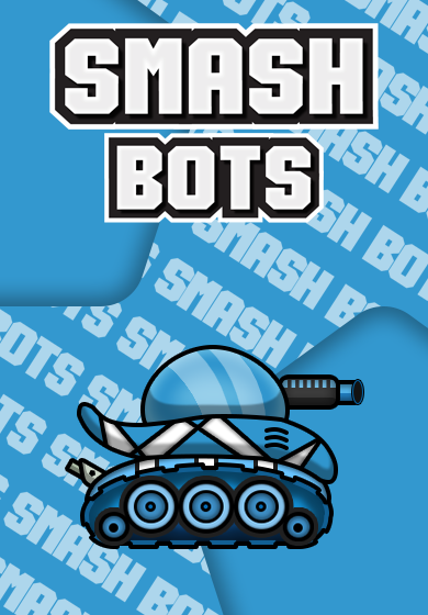 Smash Bots Card